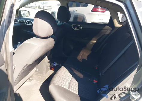 2019 Nissan Sentra Sv z USA, uszkodzony, nr VIN 3N1AB7AP1KL608587